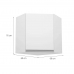 Armário Aéreo De Canto TopClass 1 PT Branco 5164.44 - Batrol Móveis 