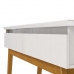 Aparador Classic C/ 2 Gavetas OffWhite - Imcal Móveis 
