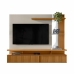 Painel Home P/ Tv Até 60 Polegadas Maragogi Nature/off White